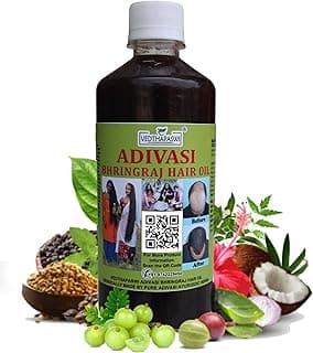 Brungaraj Hair Oil