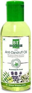 No Dandruf Oil