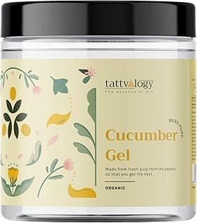 Aloe-Cucumberr Gel