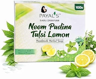 Neem Thulasi Soap