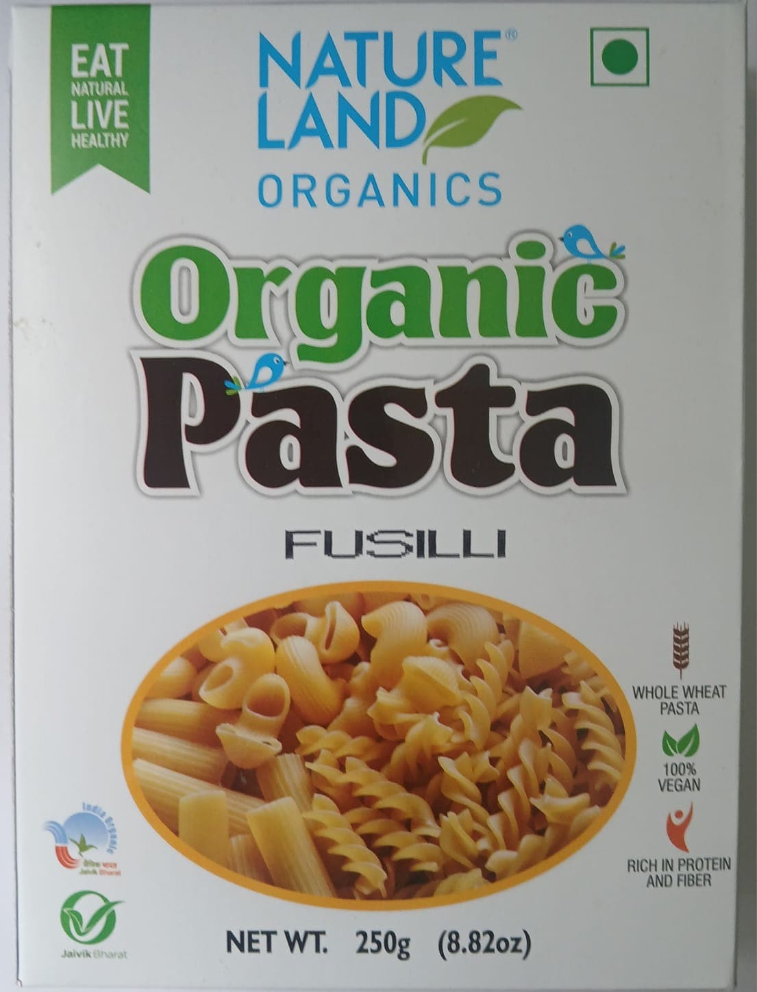 Pasta Fusilli 250 Gm