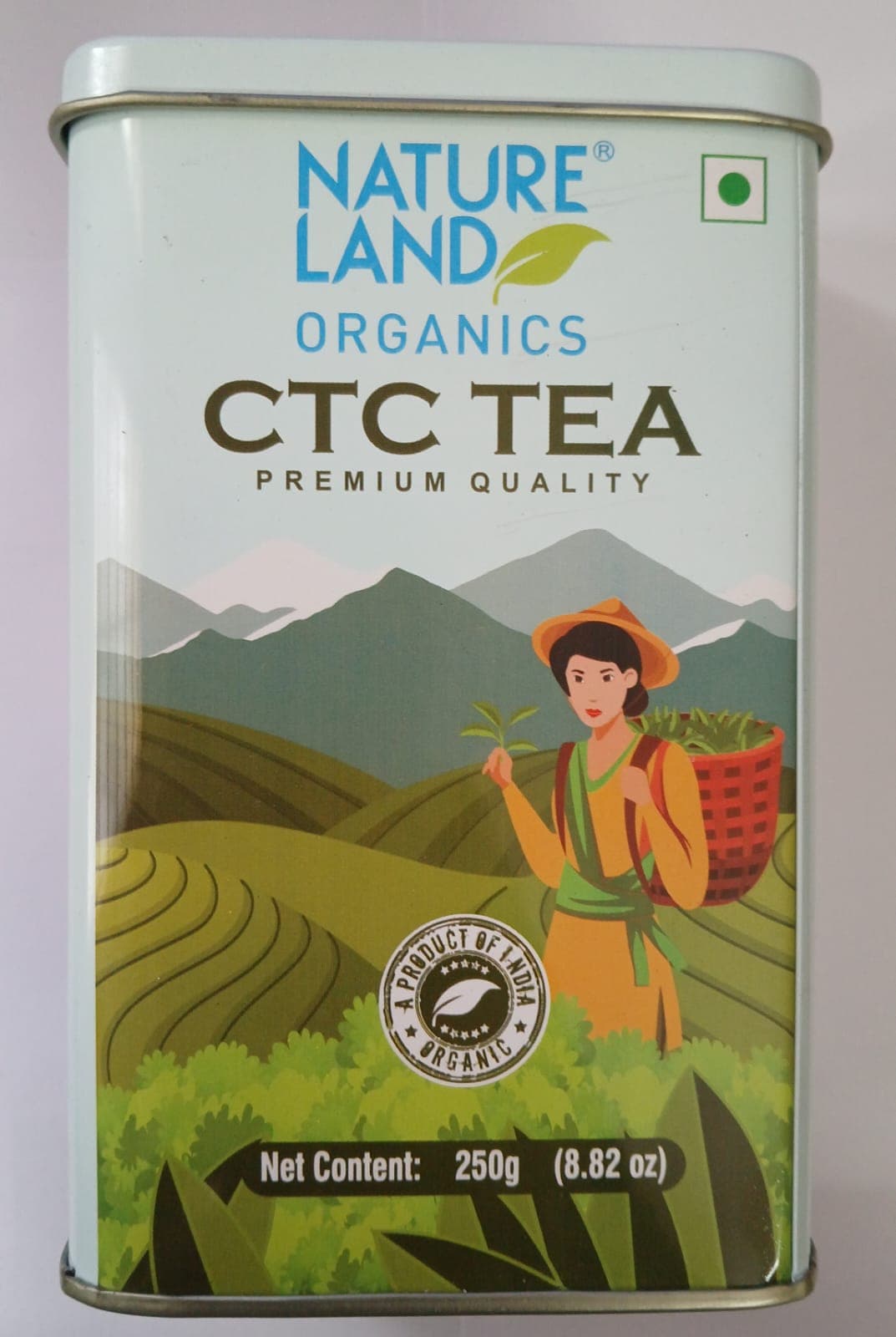 Ctc Tea 250 Gm