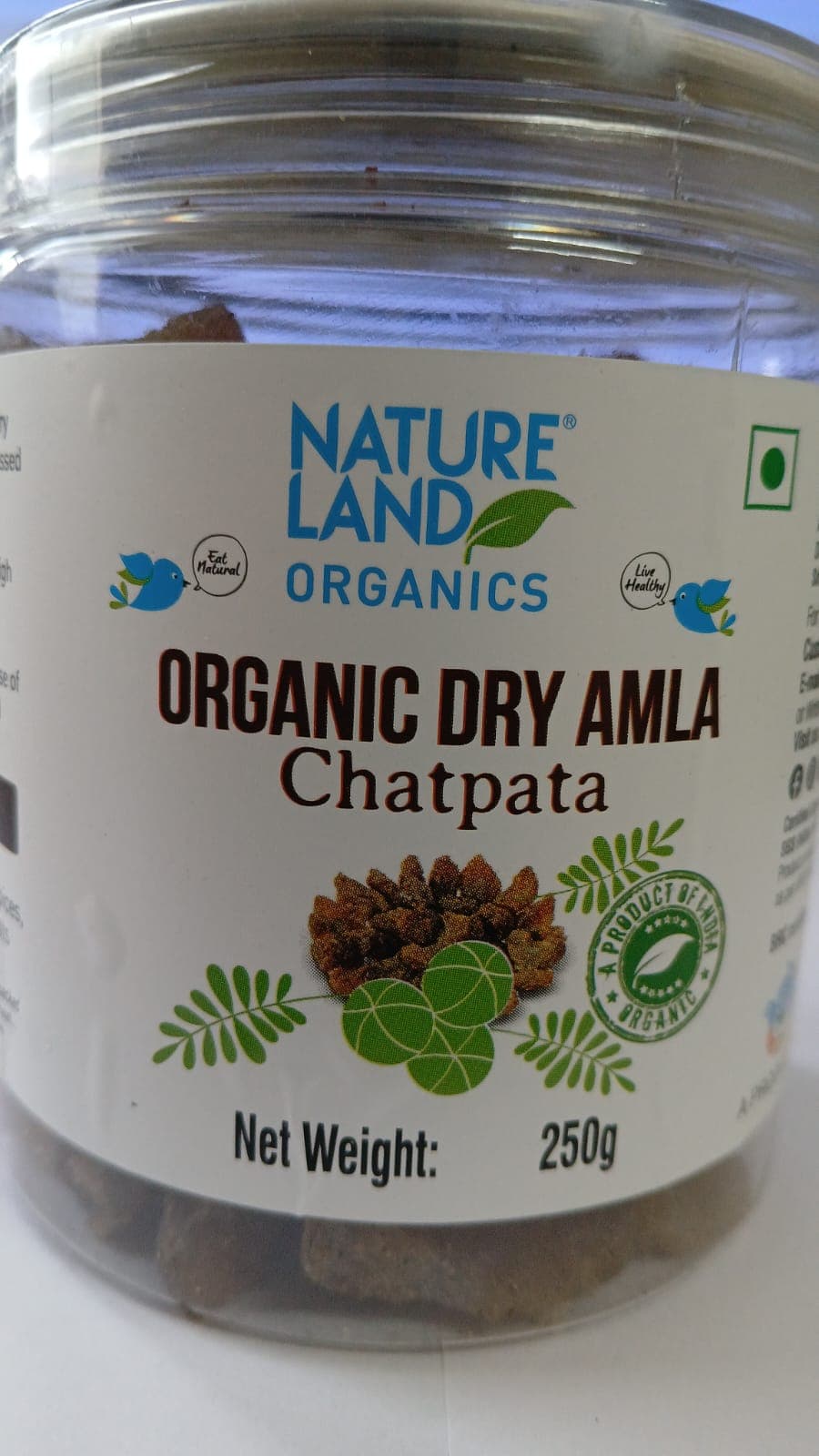 Amla Candy Chatpat 250 Gm