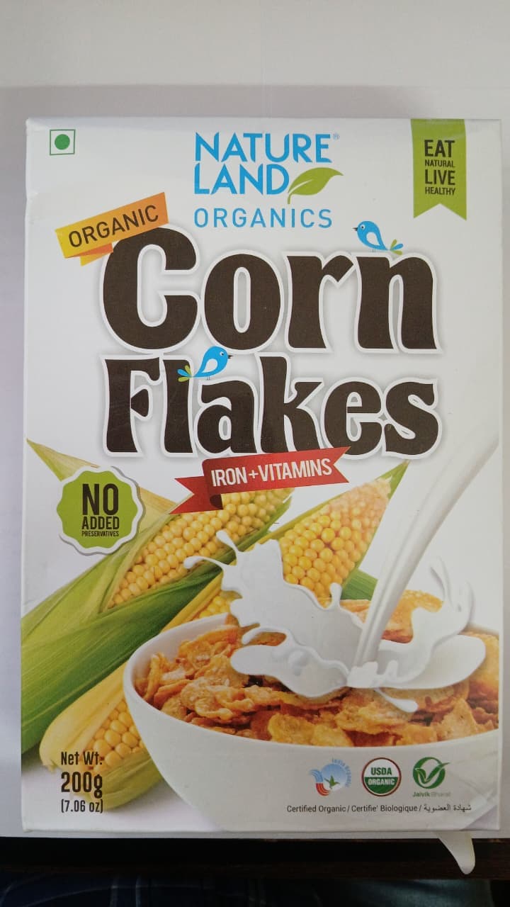 Corn Flakes 200 Gm