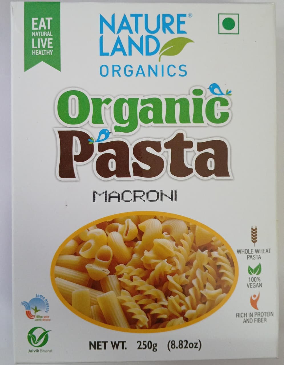 Pasta Macroni 250 Gm