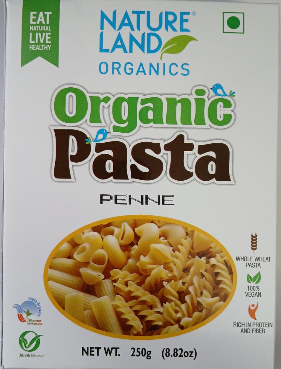 Pasta Penne 250 Gm