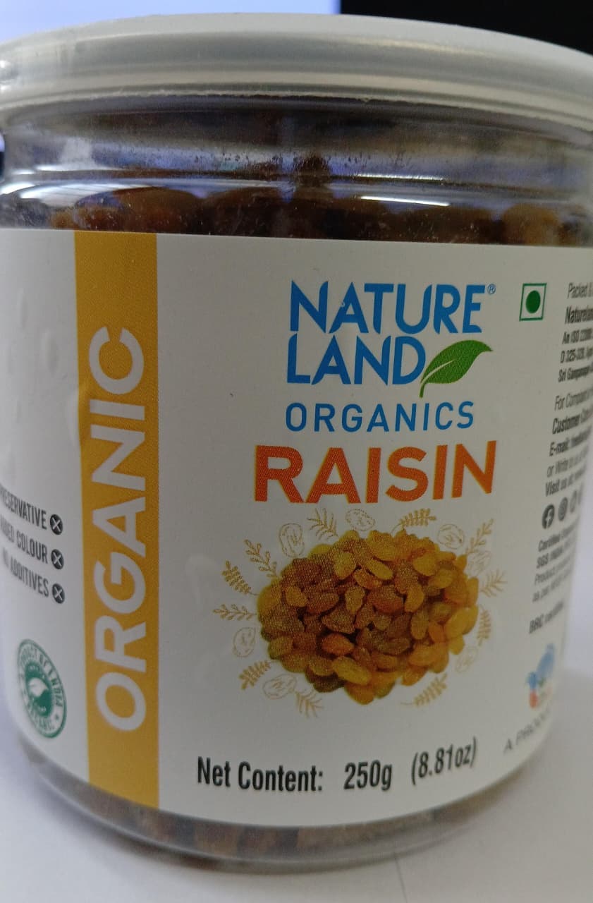Raisins 250 Gm