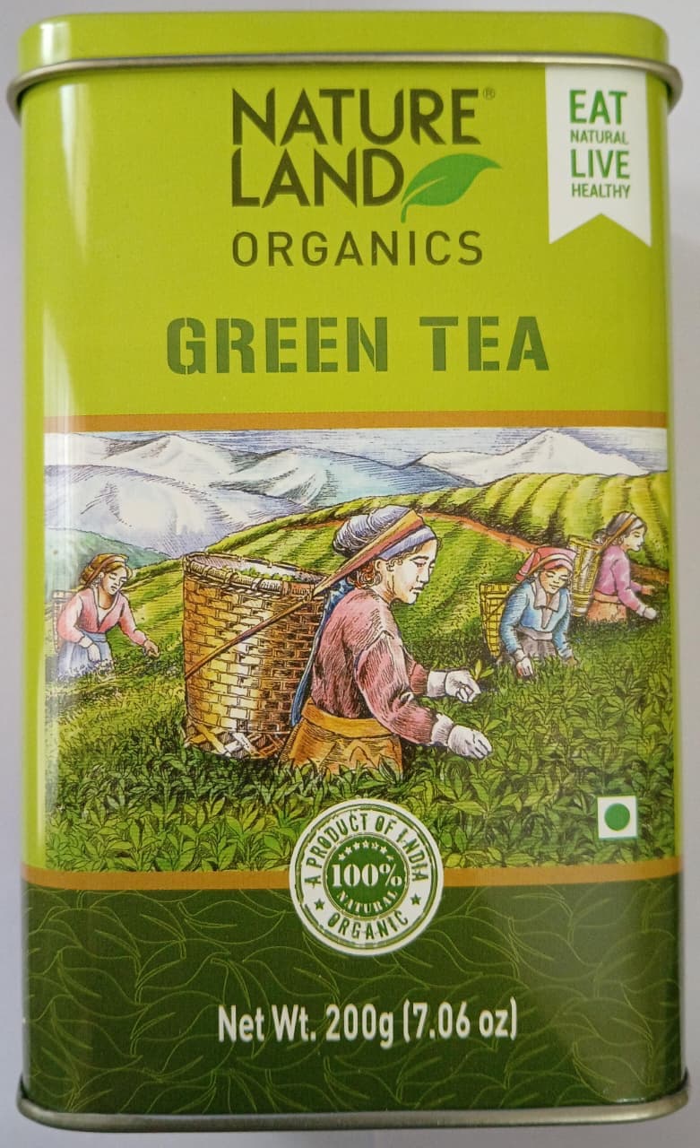 Green Tea 200 Gm