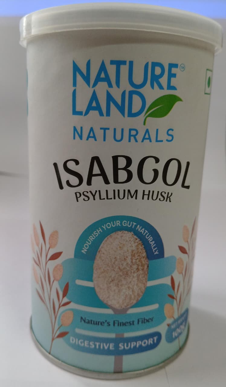 Psyllium Husk (Isabgol ) 100gm