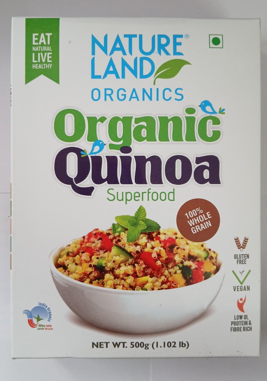 Quinoa Seed 500 Gm