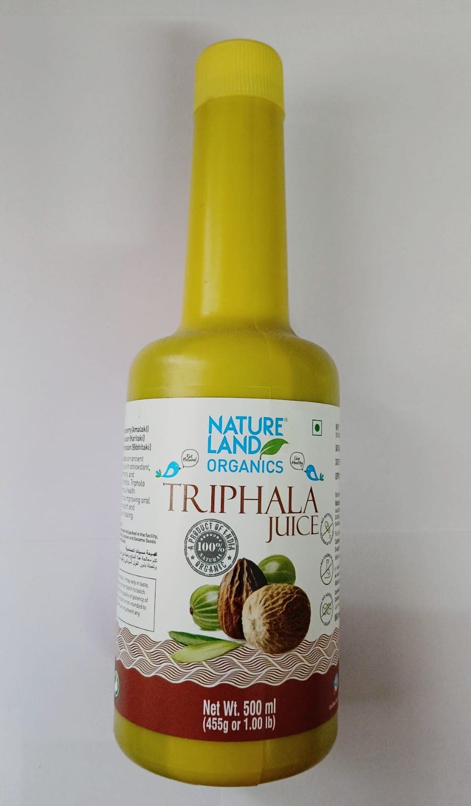 Juice triphala 500 Ml