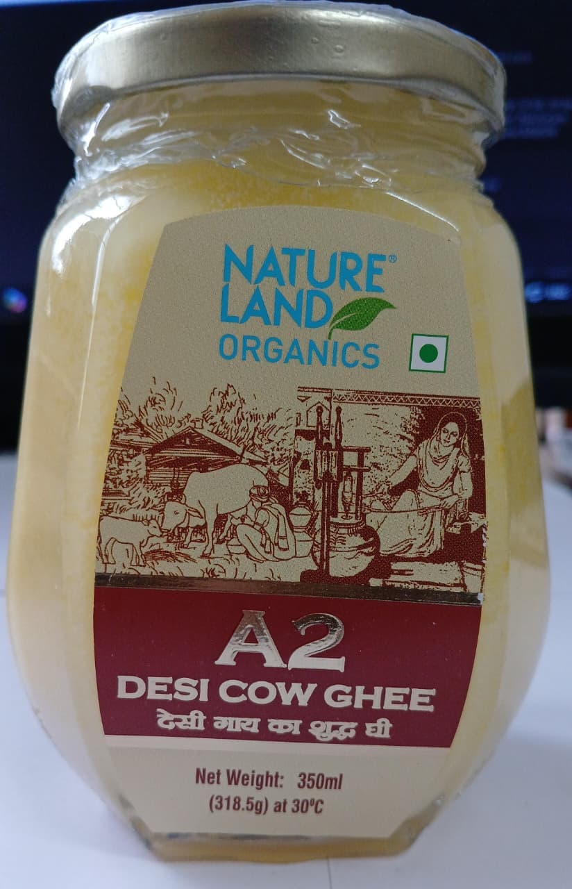 Ghee A2 350 Ml