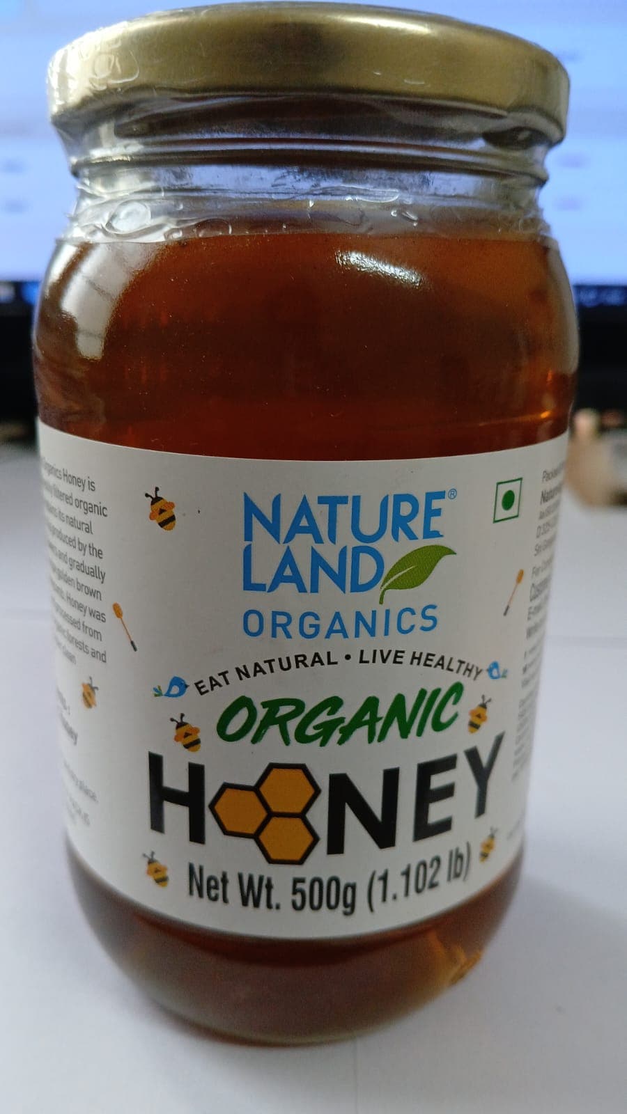 Honey 500 Gm