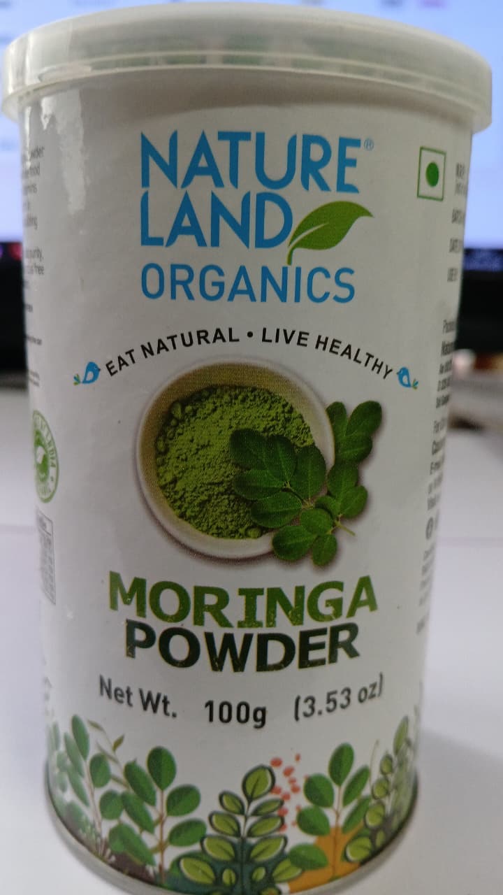 Moringa Powder 100 Gm