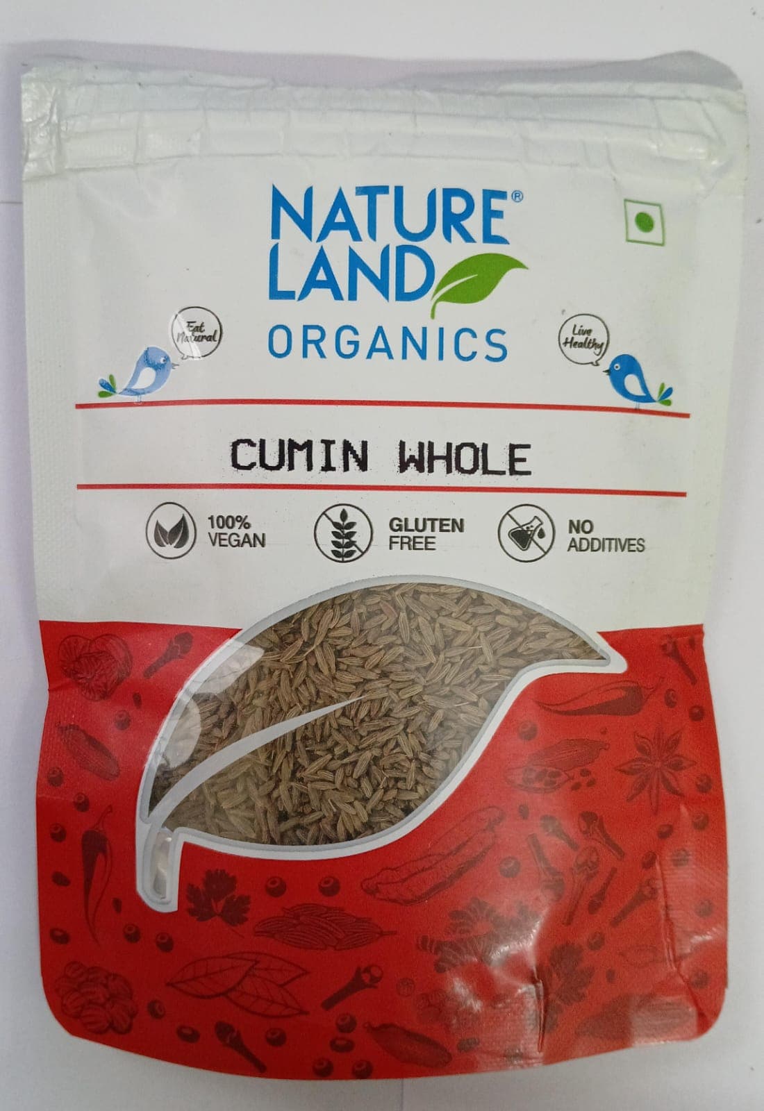 Cumin Whole 100Gm