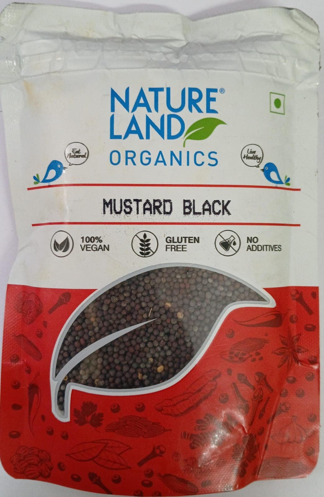 Mustard Black 150 Gm