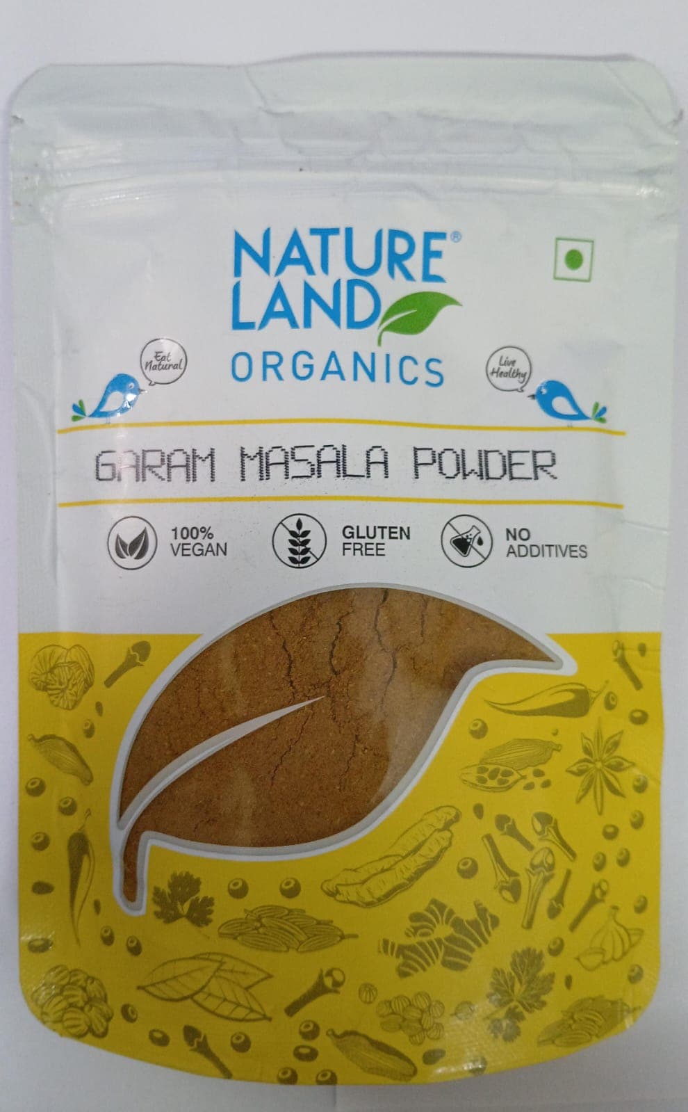 Garam Masala Power 100 Gm