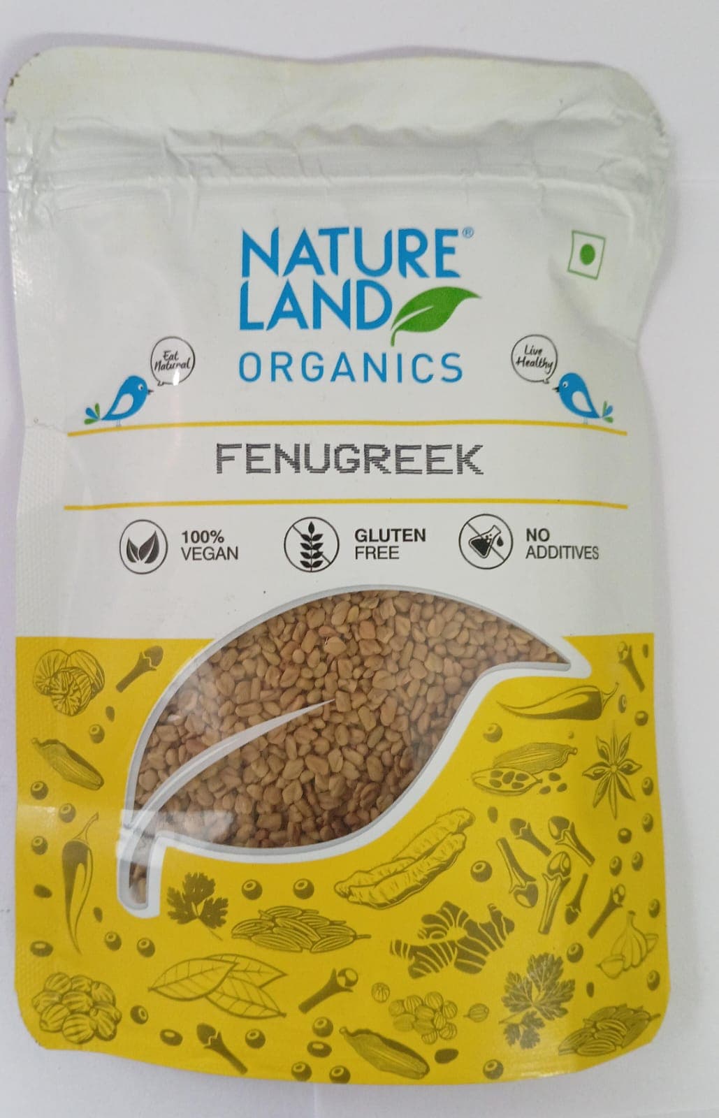 Fenugreek(Methi) 150 Gm