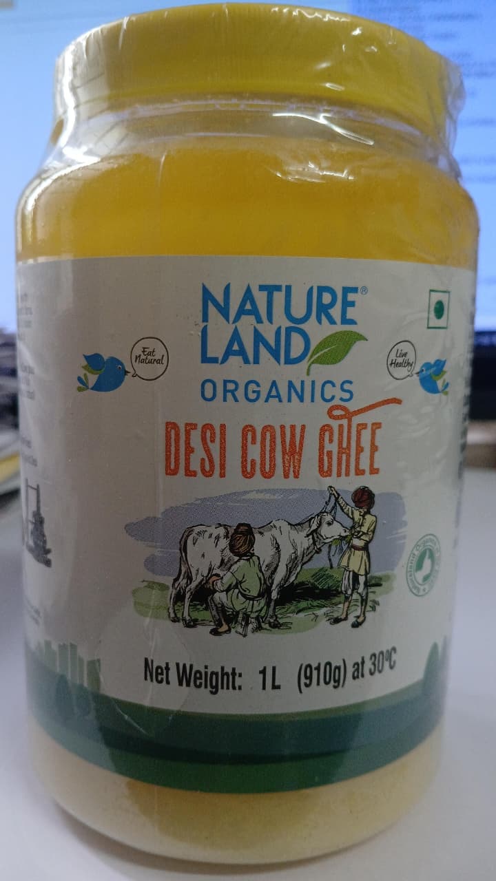 Ghee Desi Premium 1 Ltr