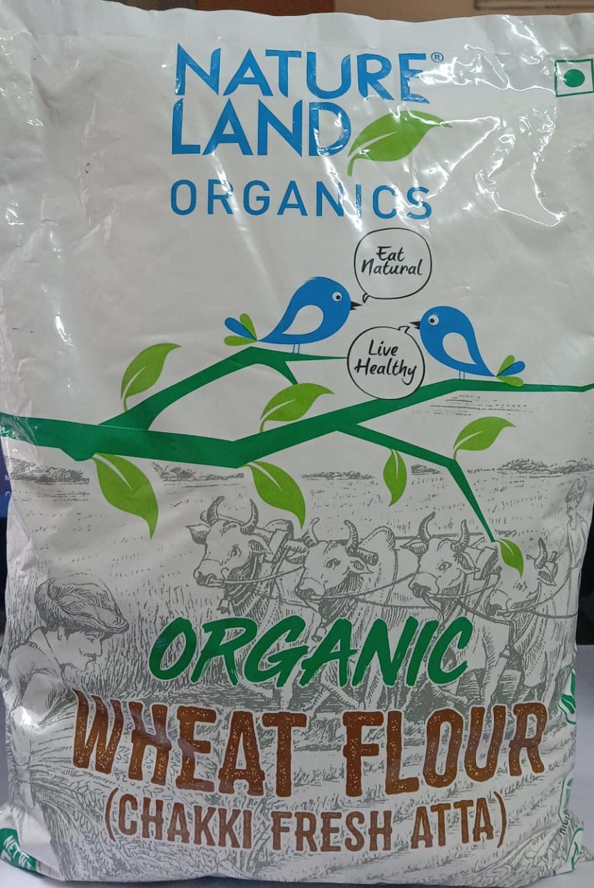 Wheat Flour 5 Kg