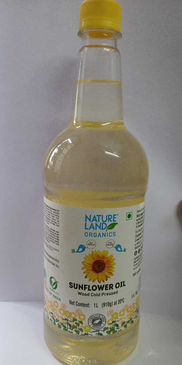 Sunflower Oil 1 Ltr