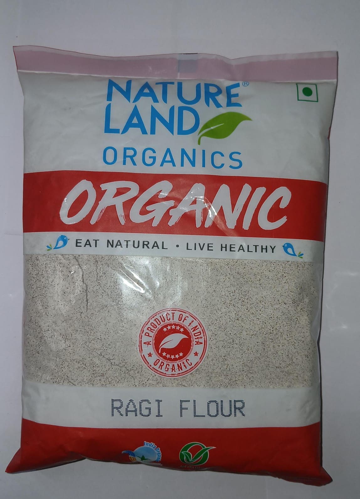 Ragi Flour 500 Gm