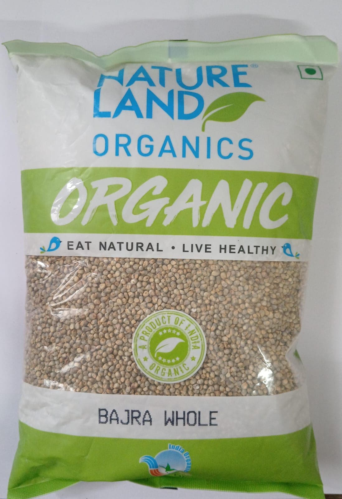 Bajra Whole 01 K G