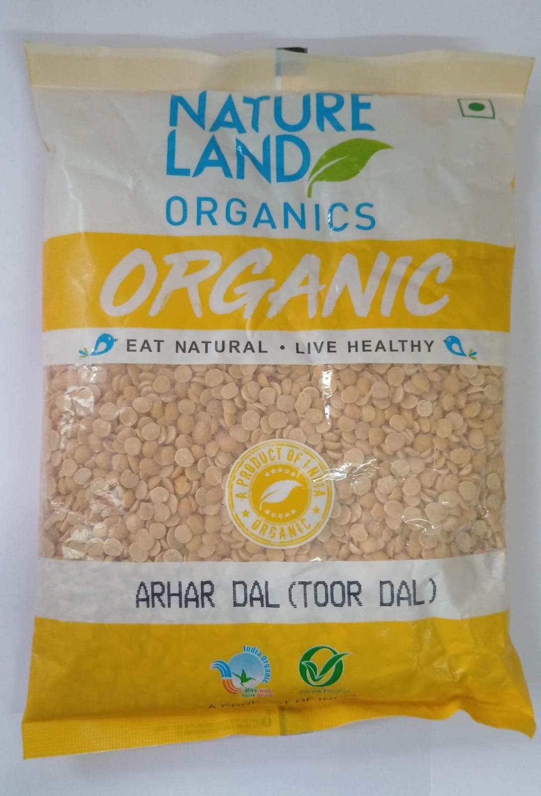 Arhar Dal 500 Gm
