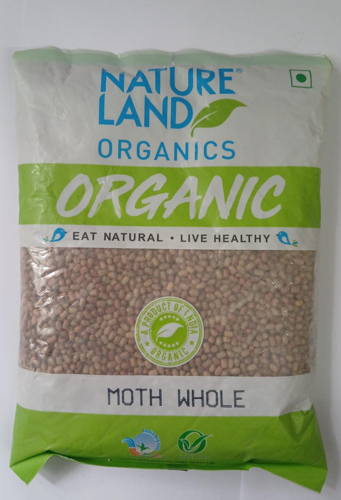 Moth Whole 500 Gm