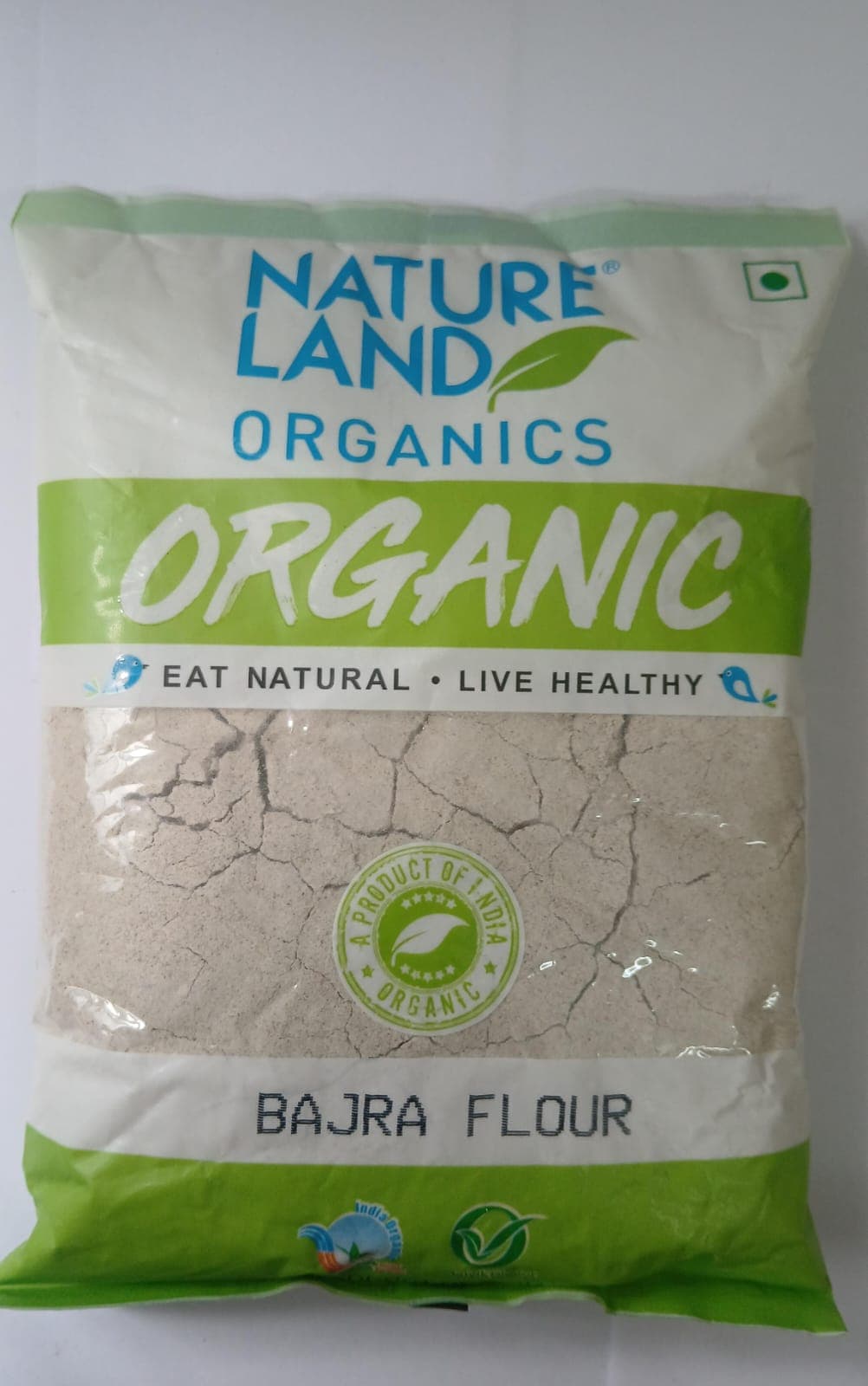 Bajra Atta 500 Gm
