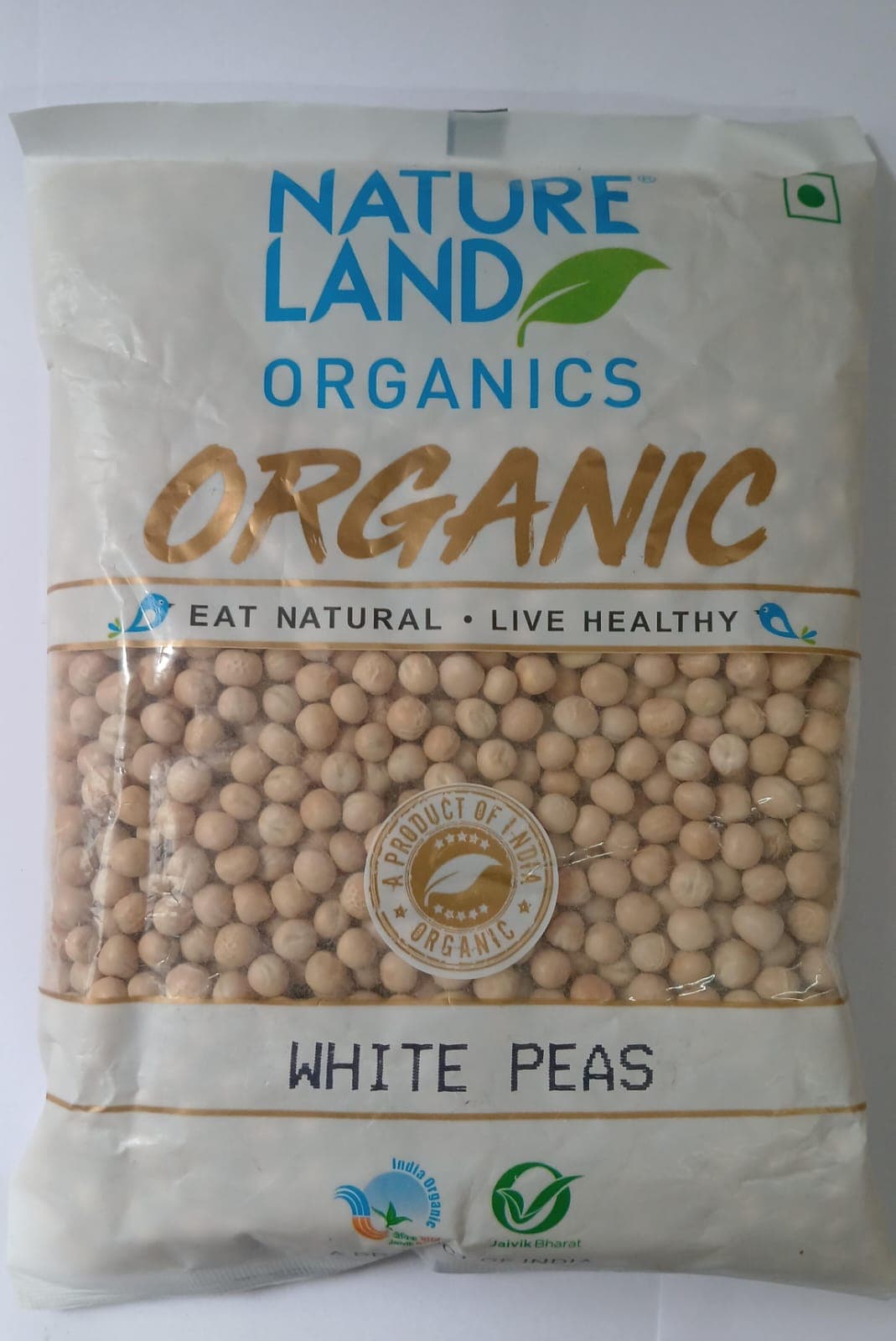 White Peas 500 Gm