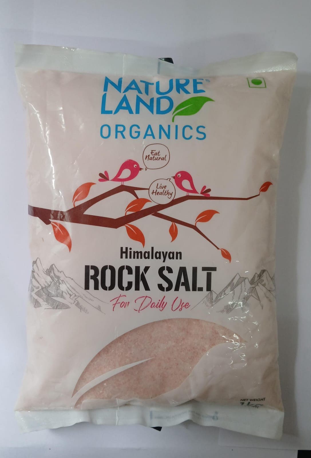 Rock Salt 1 Kg.- (E)