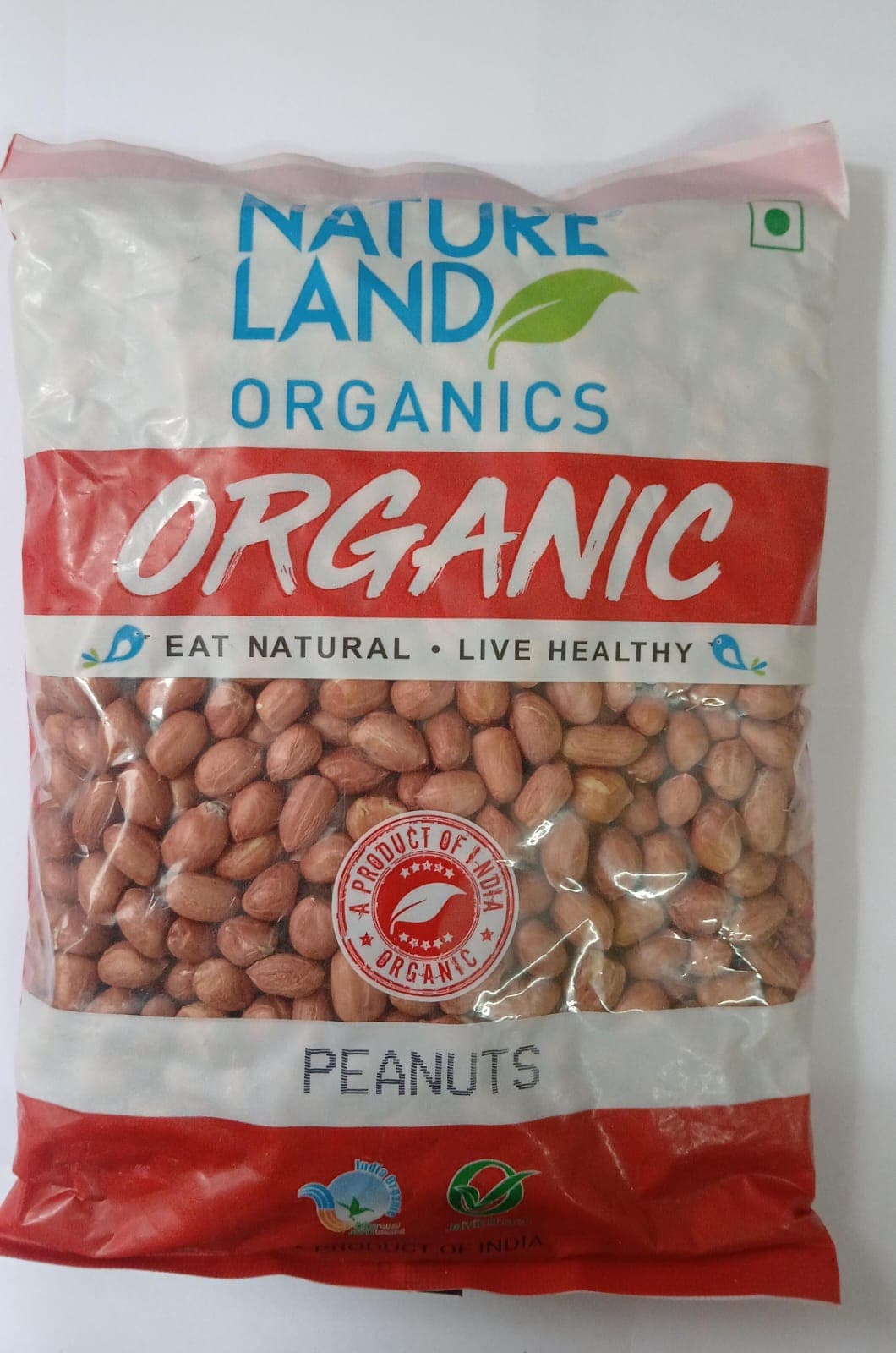 Peanuts 500Gm