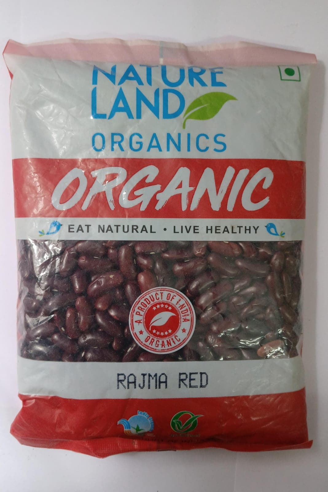 Rajma Red 500 Gm