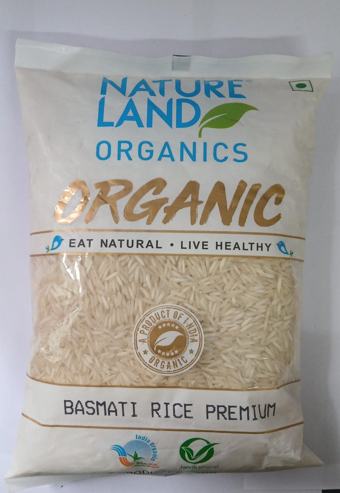 Rice Premium Basmati/1- Pusa 1 Kg