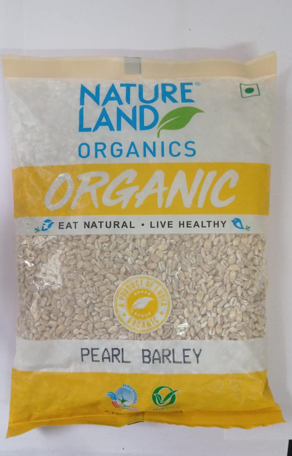 Barley Pearl 500 Gm