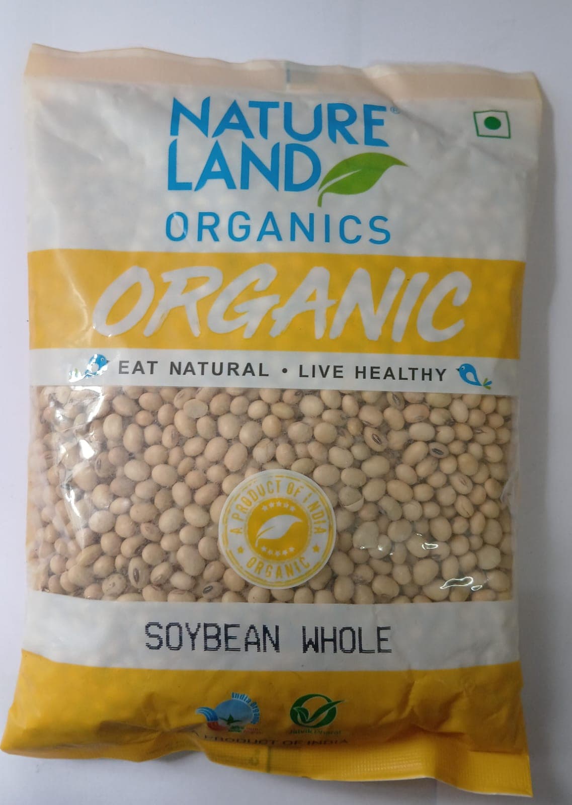 Soyabean Whole 500 Gm