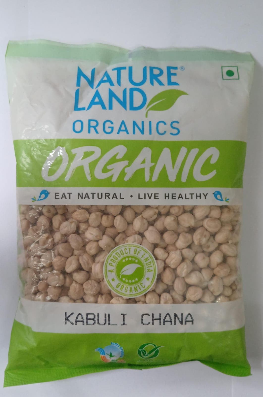 Kabuli Chana/Chickpea 500 Gm
