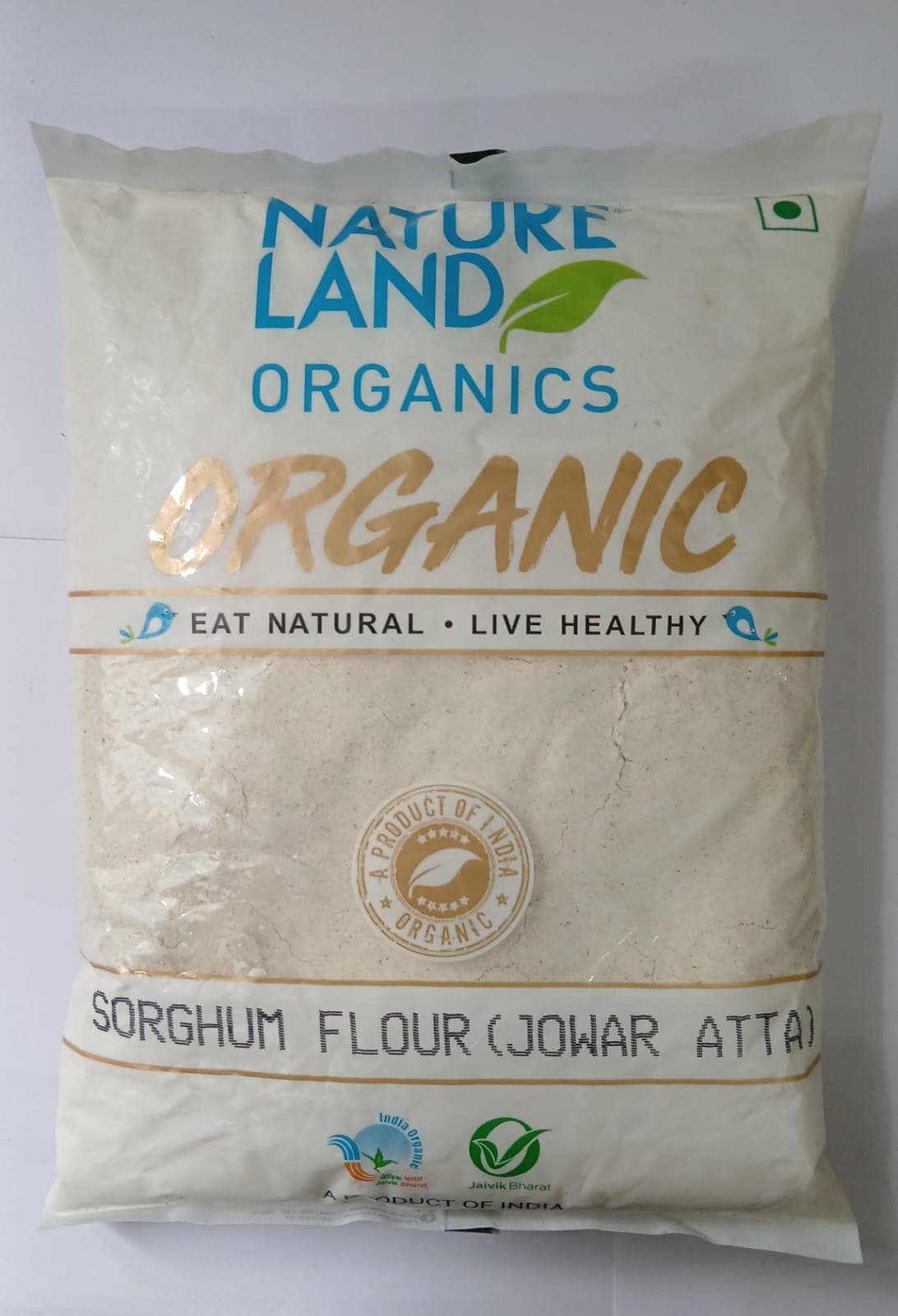 Jawar Flour (Shorgum) 500 Gm