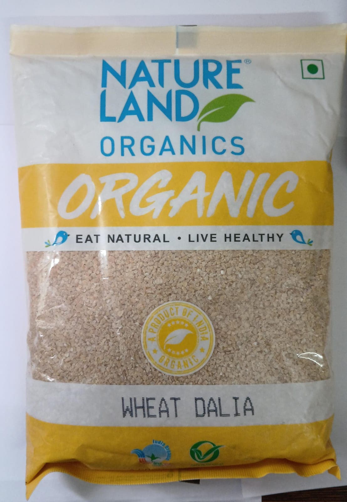 Wheat Dalia (Porridge) 500 Gm