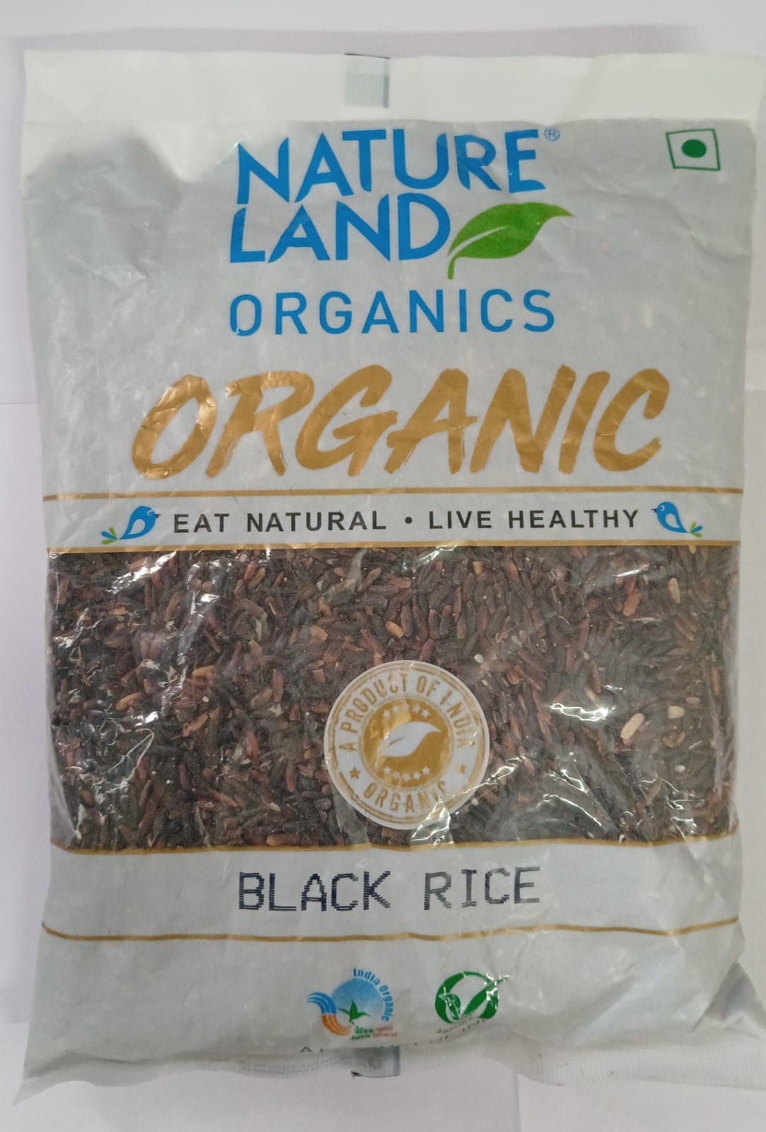 Rice Black 500 Gm