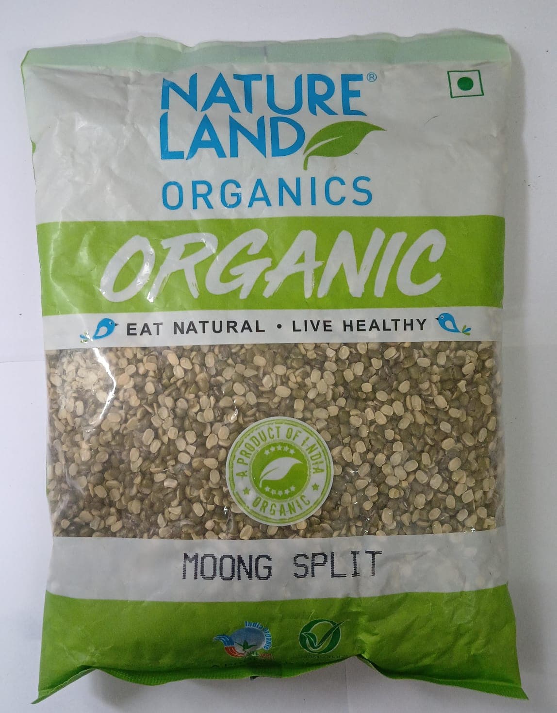 Moong Split 500 Gm