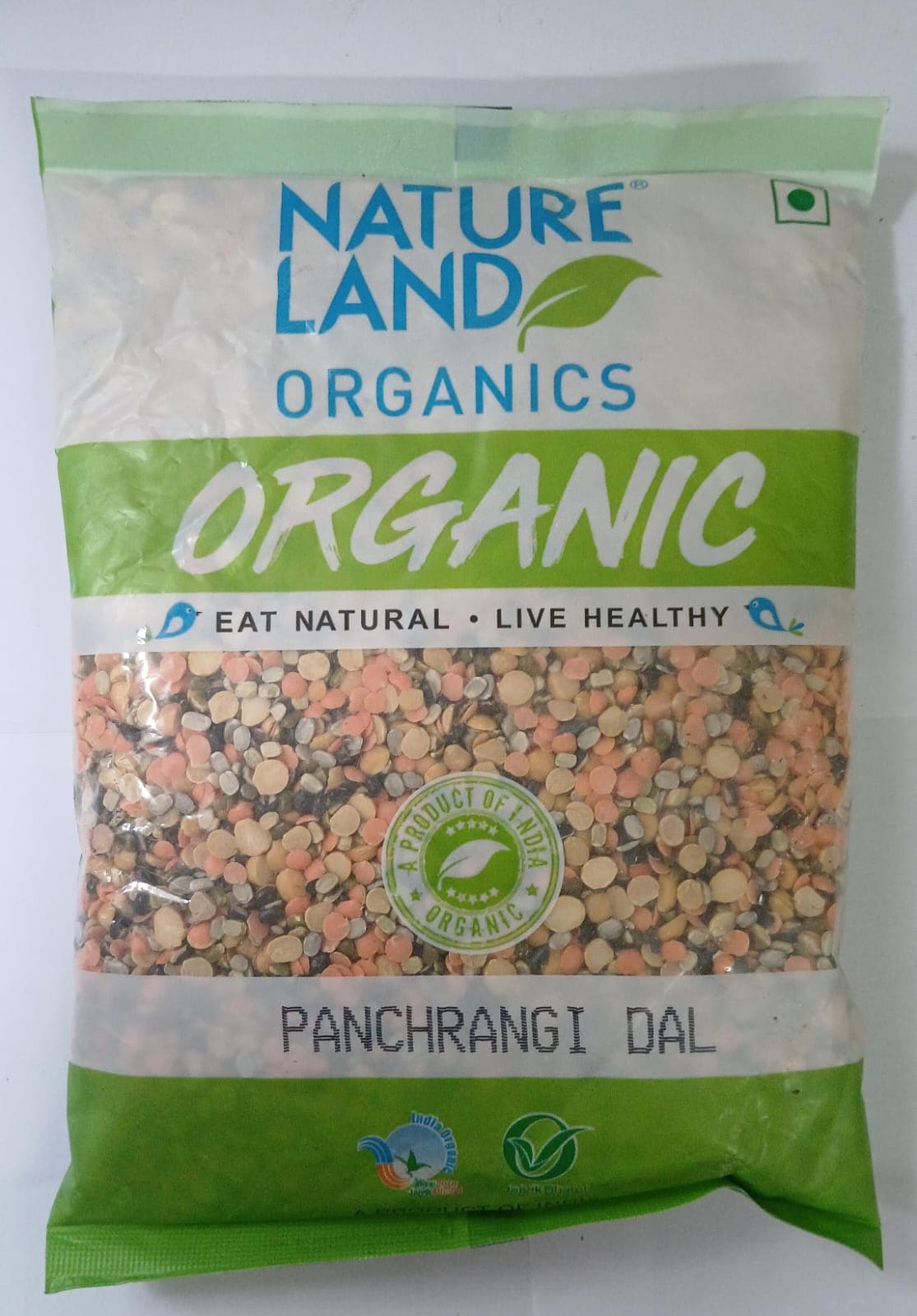 Panchrangi Dal 500 Gm