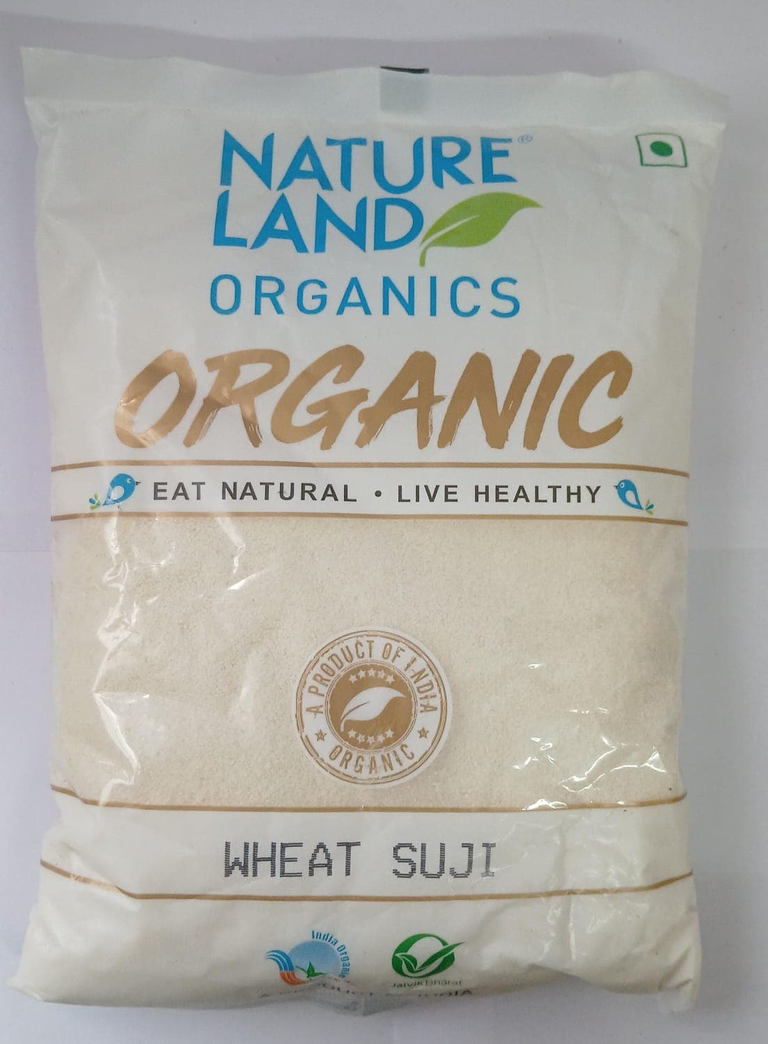Wheat Suji 500Gm