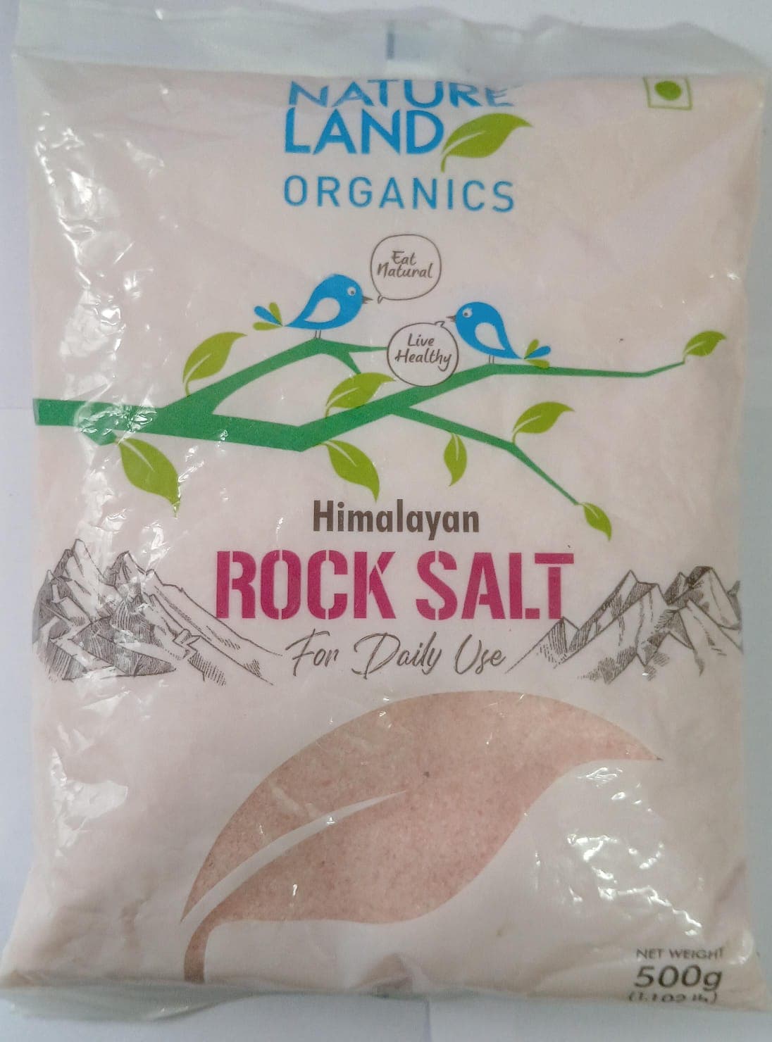 Rock Salt 500 -(E)