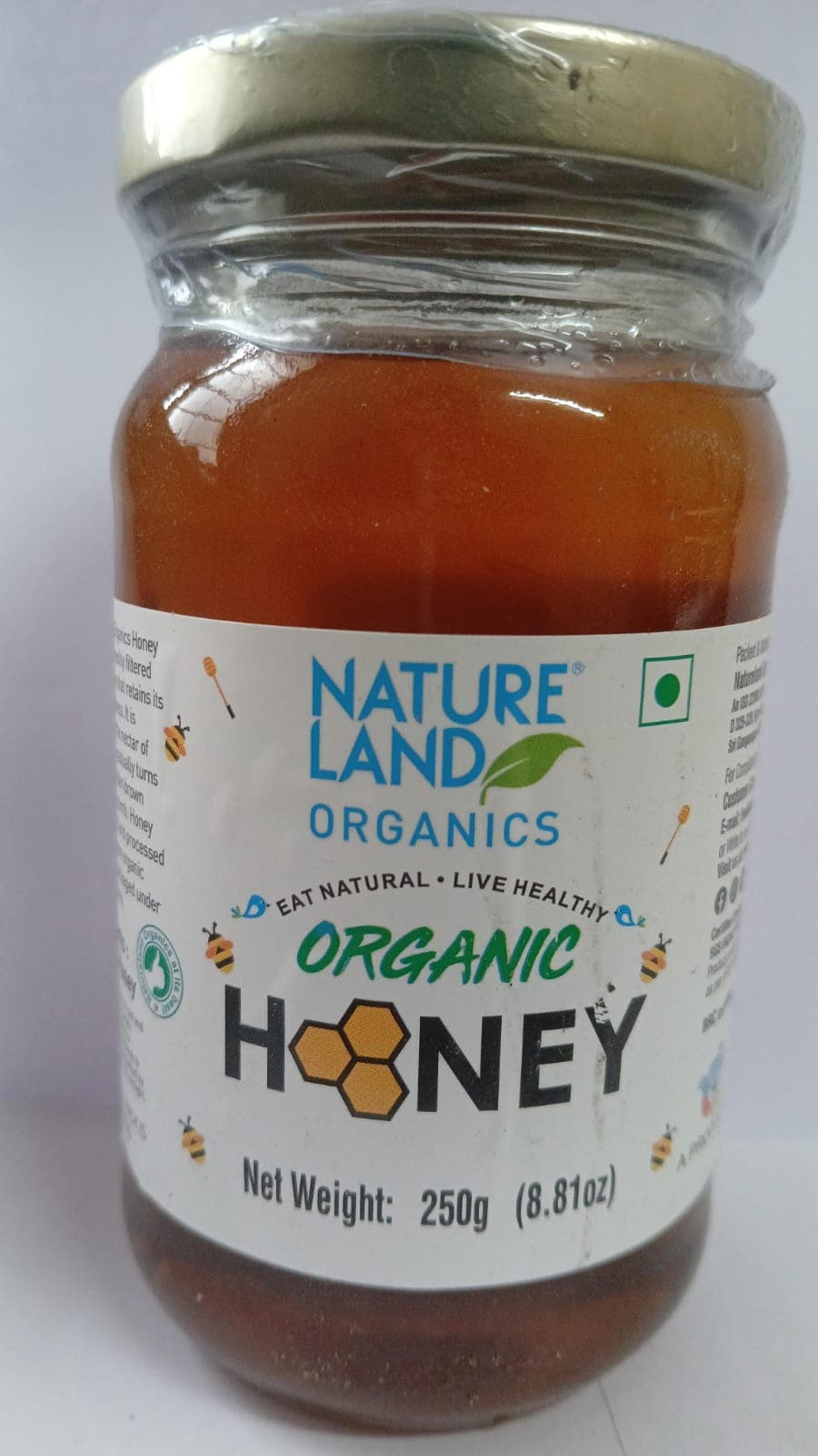 Honey 250 Gm