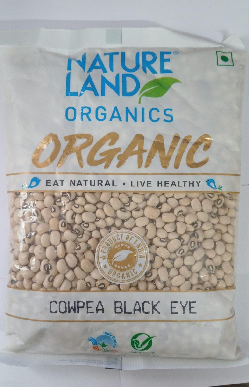 Cowpea Black & White 500 Gm