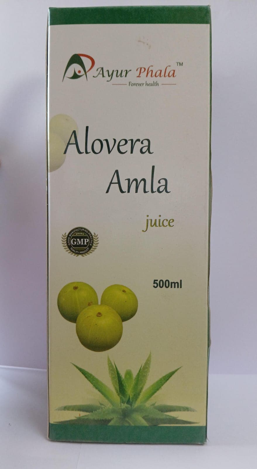 Alovera Amla Juice