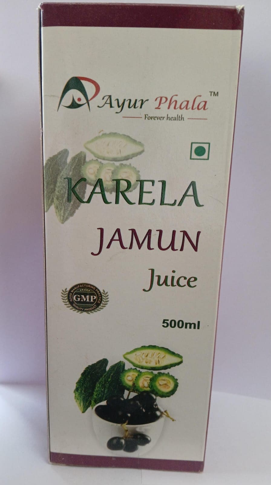 Karela Jamun Juice