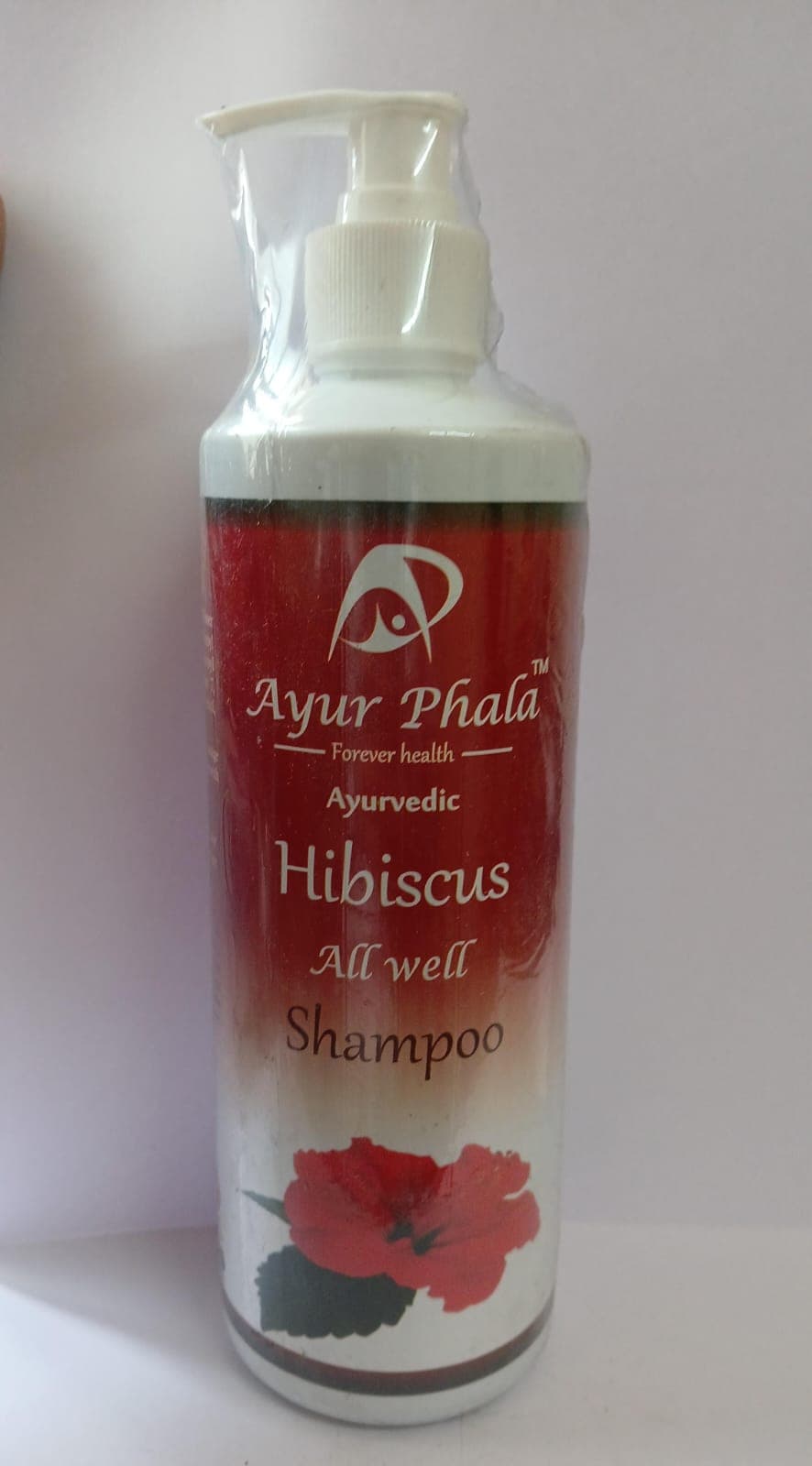 Hibiscus Shampoo
